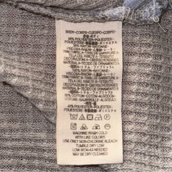 Free People Auxton Thermal Top - Picture 5 of 8